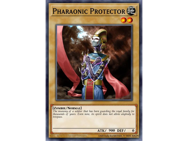 Pharaonic Protector (Common)