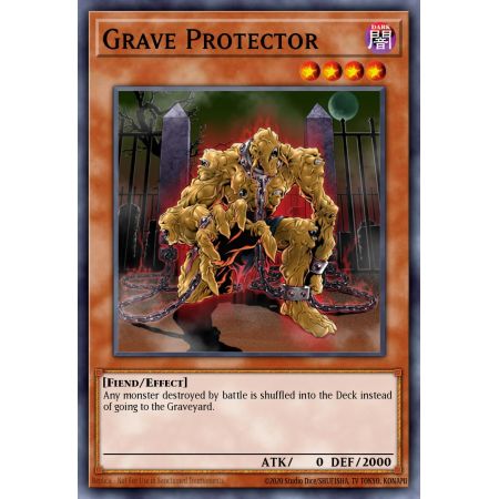 Grave Protector (Common)