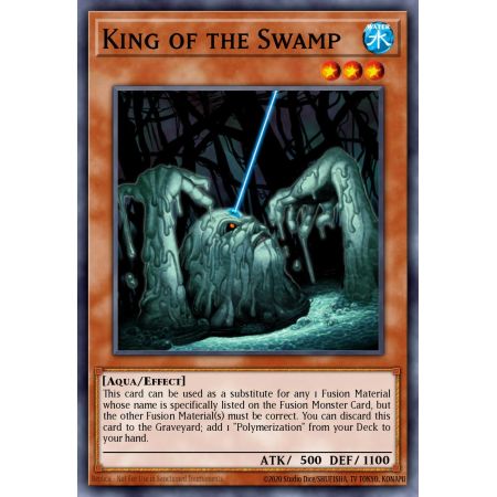 King of the Swamp (Common)