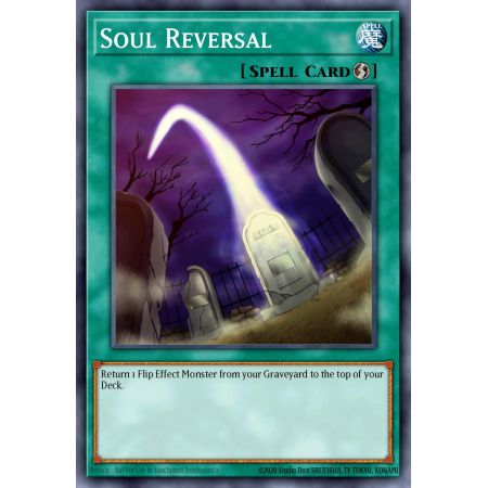 Soul Reversal (Common)