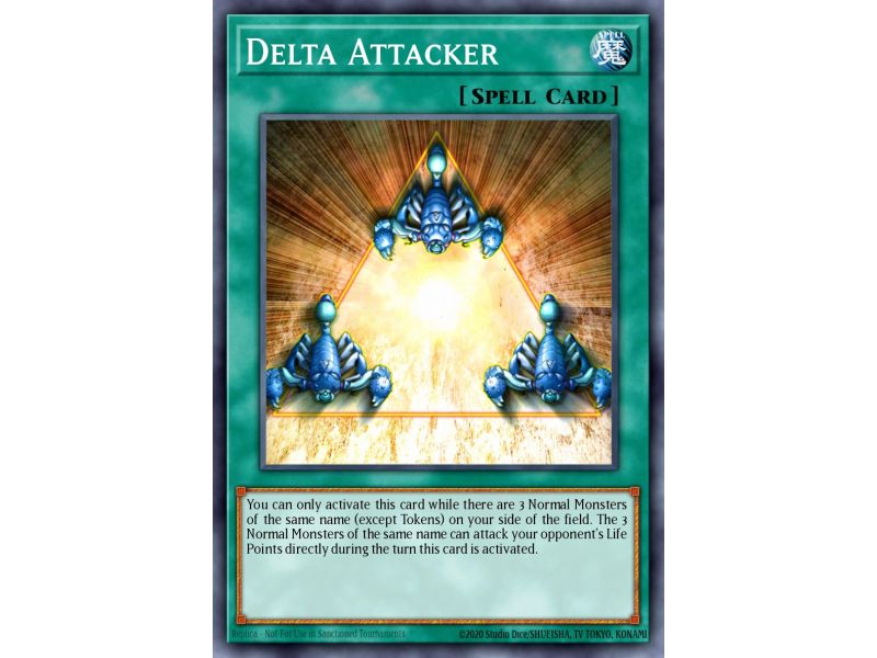 Delta Attacker (Common)