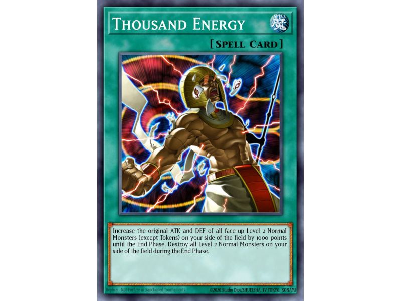 Thousand Energy (Common)