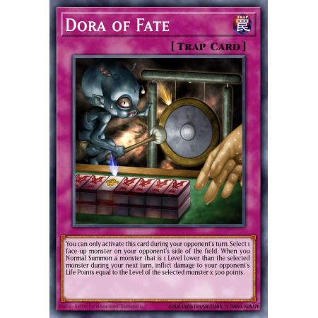 Dora of Fate (Common)
