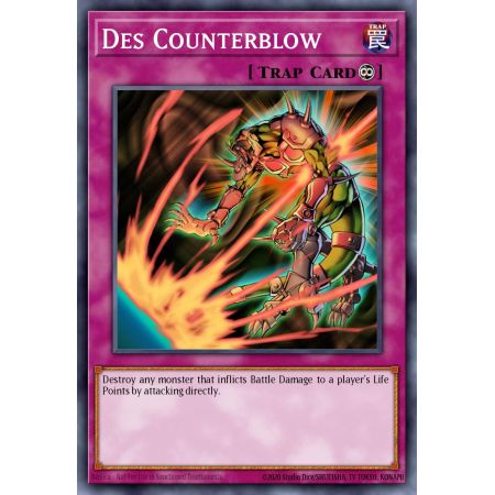 Des Counterblow (Rare)