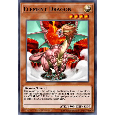 Element Dragon (Common)
