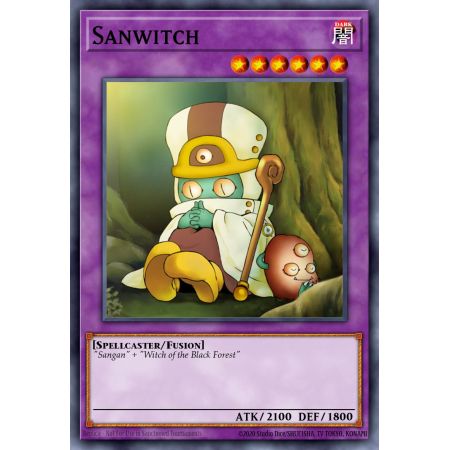 Sanwitch (Common)