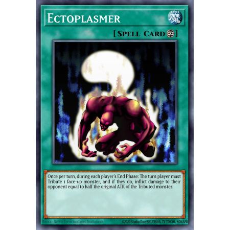 Ectoplasmer (Super Rare)