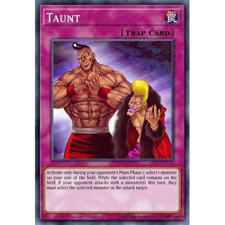 Taunt (Common)