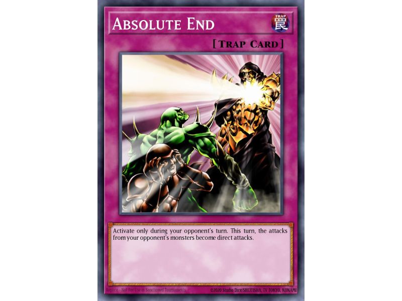 Absolute End (Common)