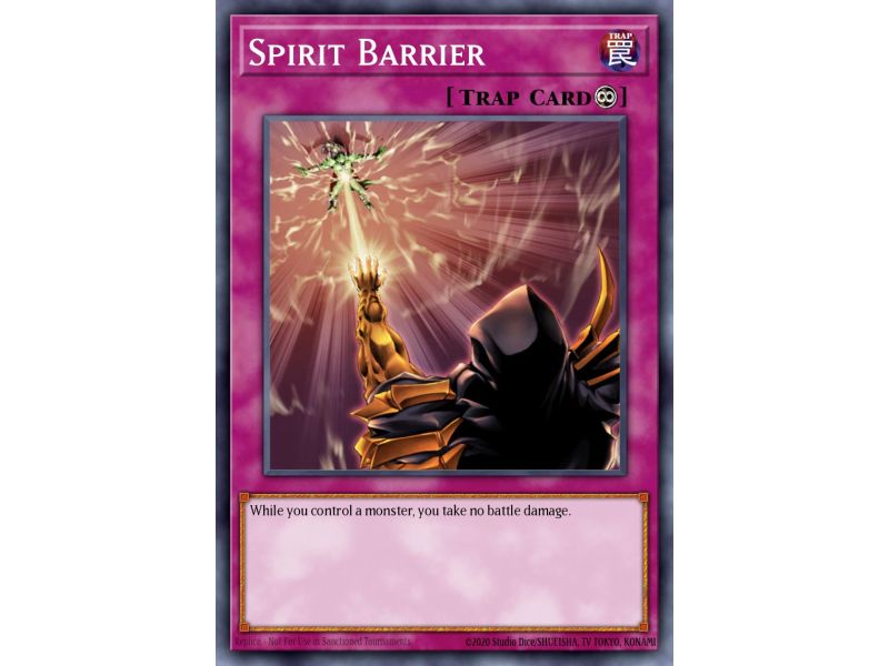 Spirit Barrier (Rare)