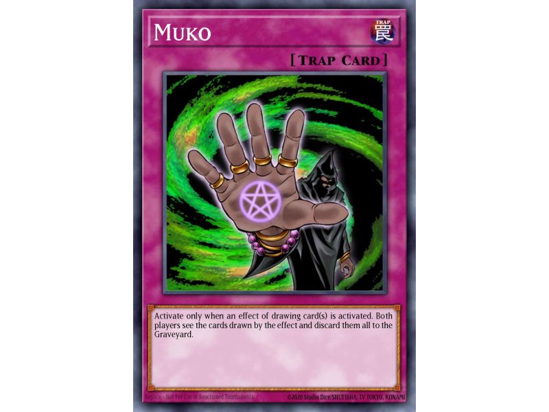 Muko (Super Rare)