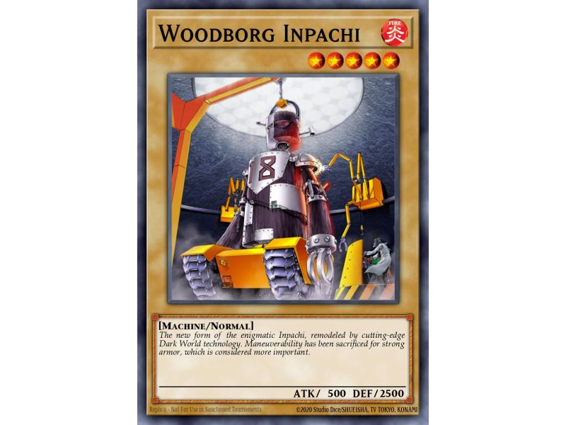Woodborg Inpachi (Common)