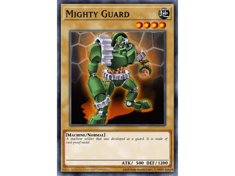 Mighty Guard (Common)