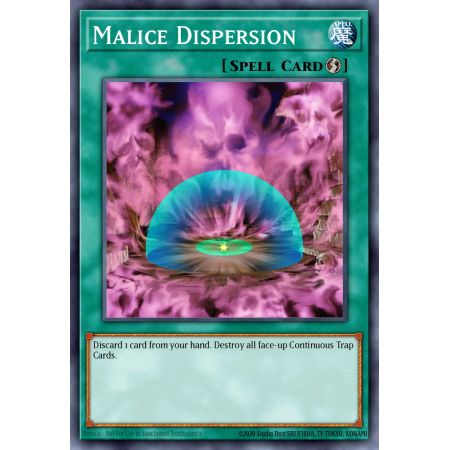 Malice Dispersion (Common)