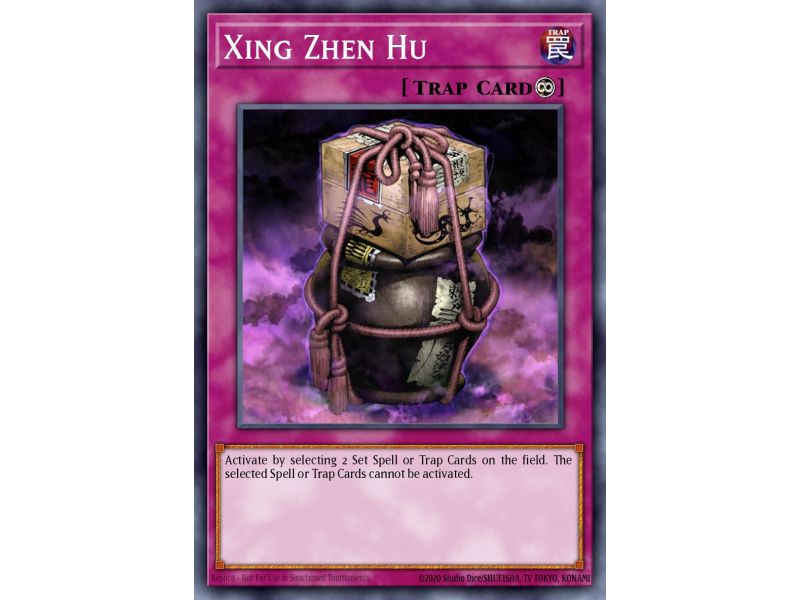 Xing Zhen Hu (Common)