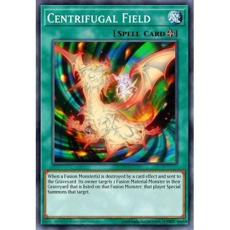 Centrifugal Field (Common)