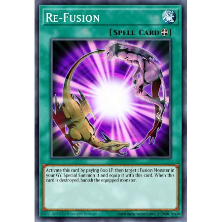 Re-Fusion (Common)