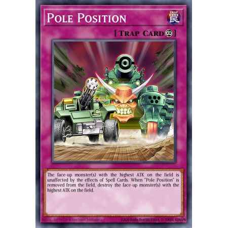 Pole Position (Common)