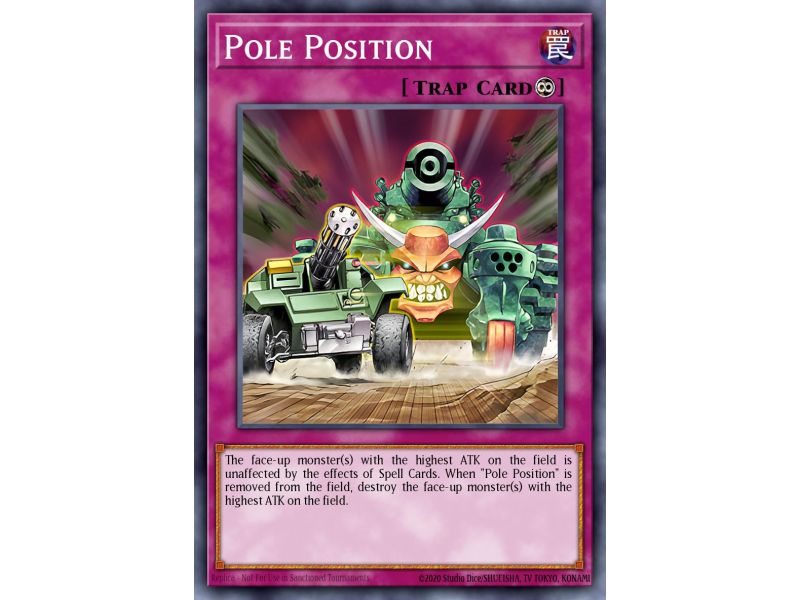 Pole Position (Common)