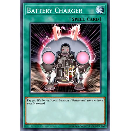 Battery Charger (Common)