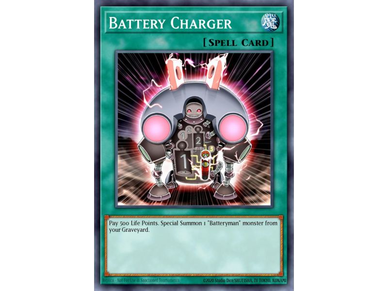 Battery Charger (Common)