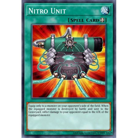 Nitro Unit (Rare)