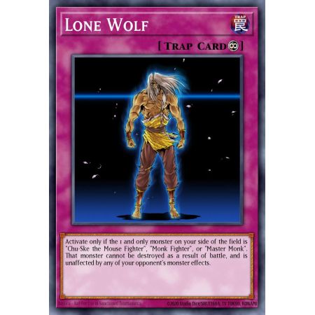 Lone Wolf (Common)