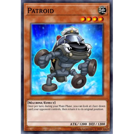 Patroid (Common)