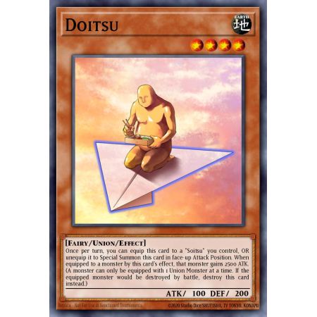 Doitsu (Common)