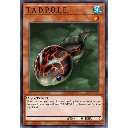 T.A.D.P.O.L.E. (Common)
