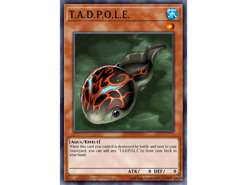 T.A.D.P.O.L.E. (Common)