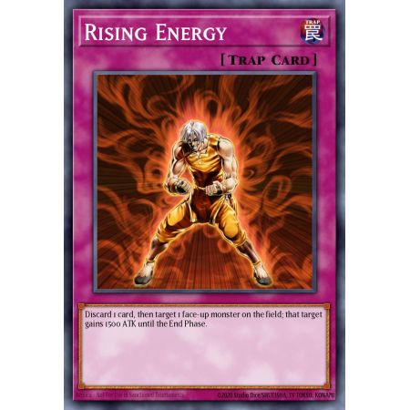 Rising Energy (Rare)