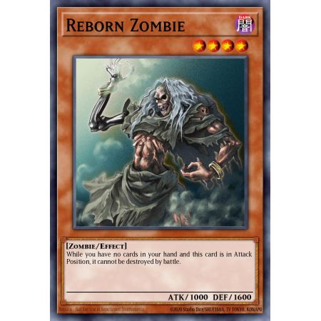 Reborn Zombie (Common)