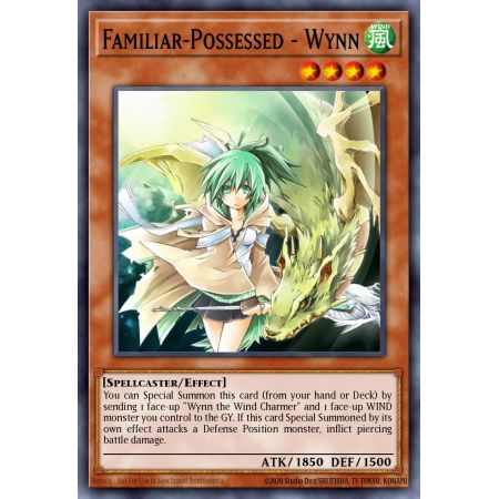 Familiar-Possessed - Wynn (Common)