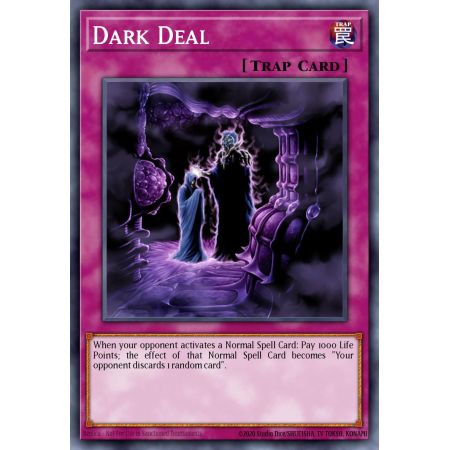 Dark Deal (Rare)