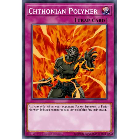 Chthonian Polymer (Common)
