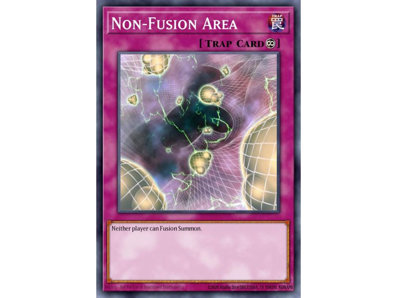 Non-Fusion Area (Common)