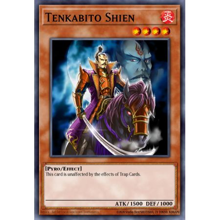 Tenkabito Shien (Rare)