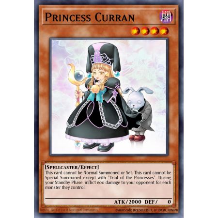 Princess Curran (Rare)