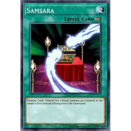 Samsara (Common)