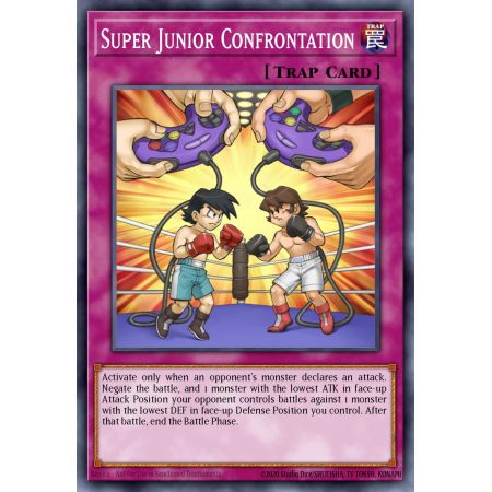 Super Junior Confrontation (Common)