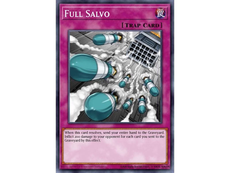 Full Salvo (Common)