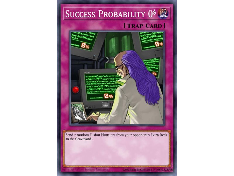 Success Probability 0% (Common)