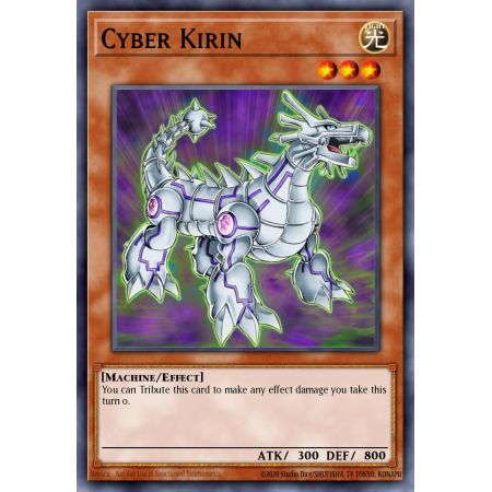 Cyber Kirin (Common)