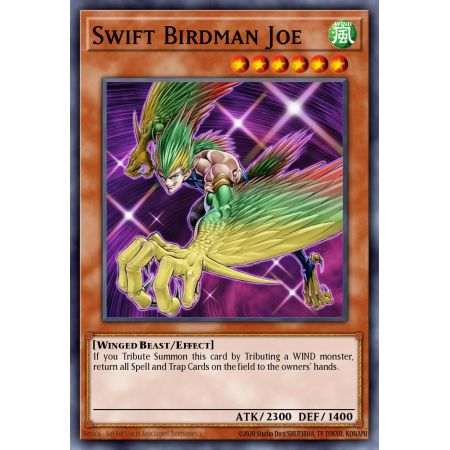Swift Birdman Joe (Common)