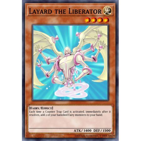 Layard the Liberator (Common)