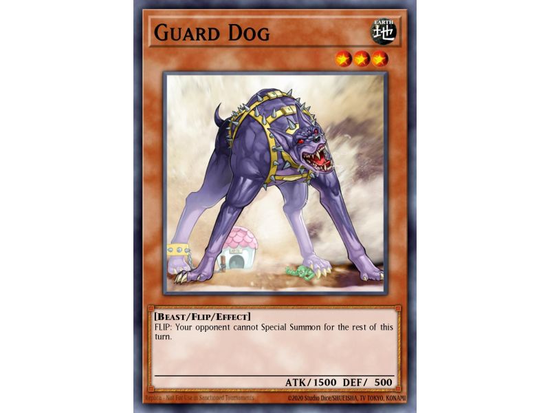 Guard Dog (Common)