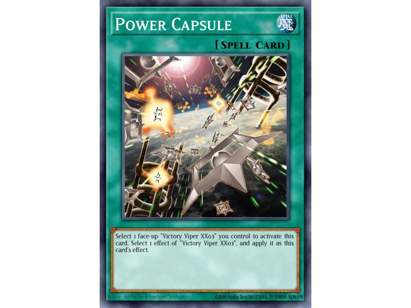 Power Capsule (Common)
