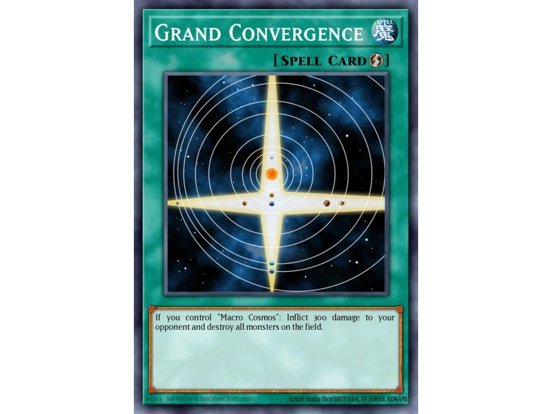 Grand Convergence (Rare)