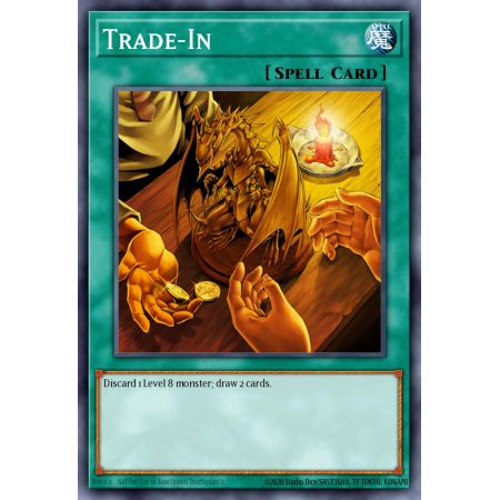 Trade-In (Super Rare)